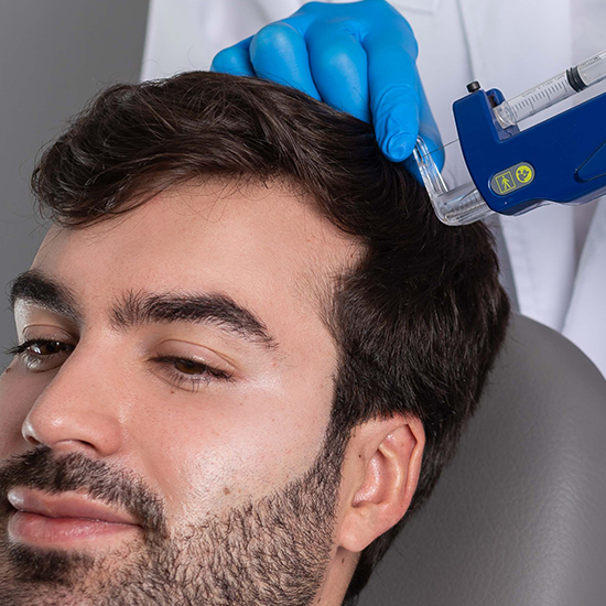 Masoterapia Capilar